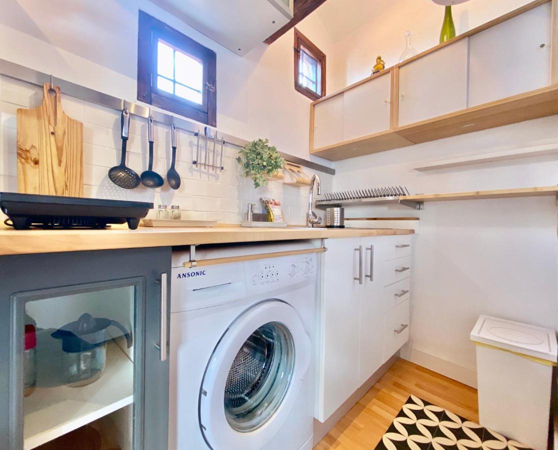 Charming Gran Via Attic Apartment *